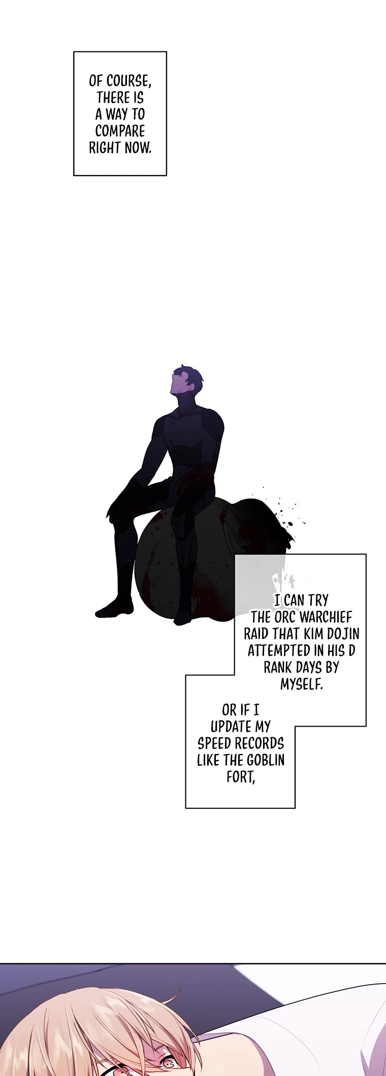 I Woke Up as the Villain chapter 85 - page 12