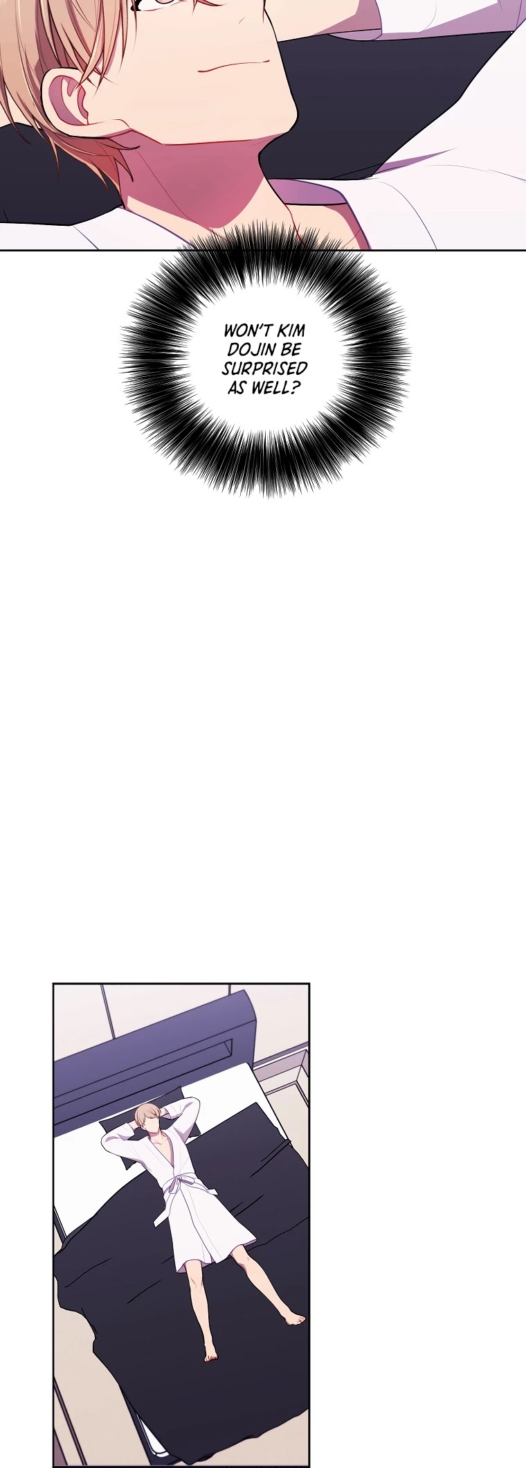 I Woke Up as the Villain chapter 85 - page 13