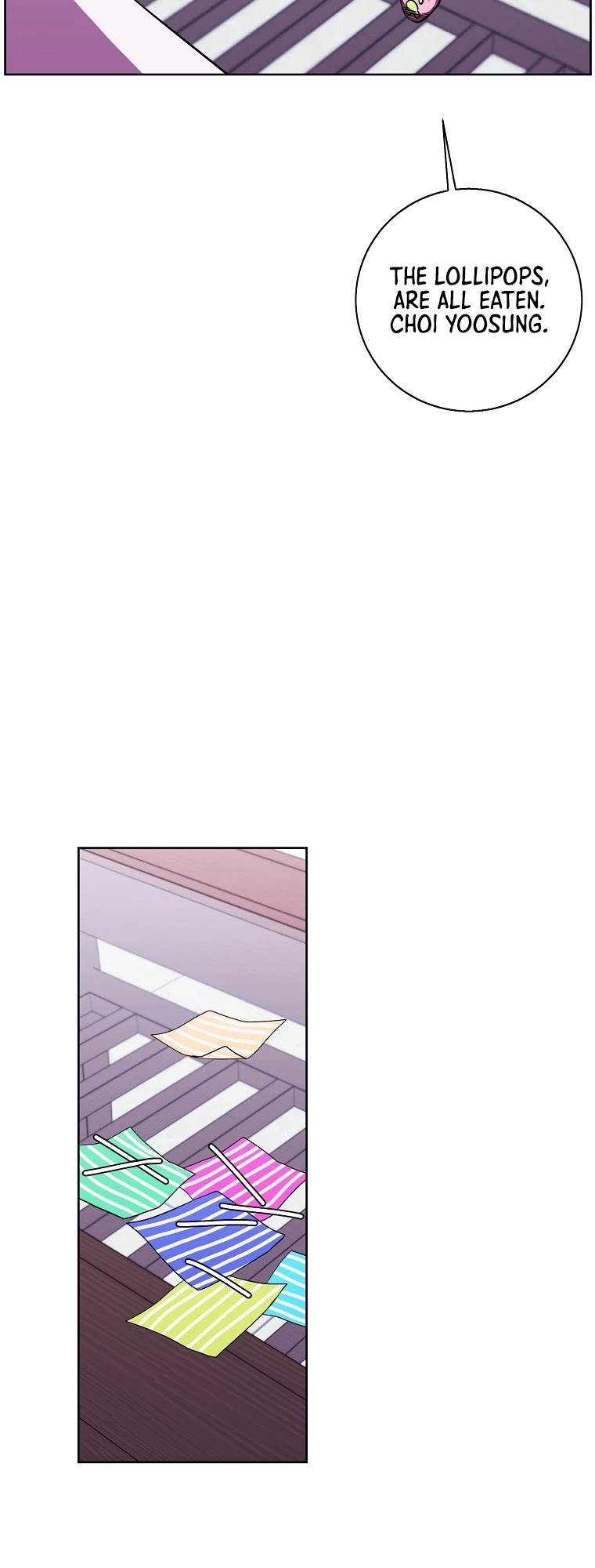 I Woke Up as the Villain chapter 85 - page 21