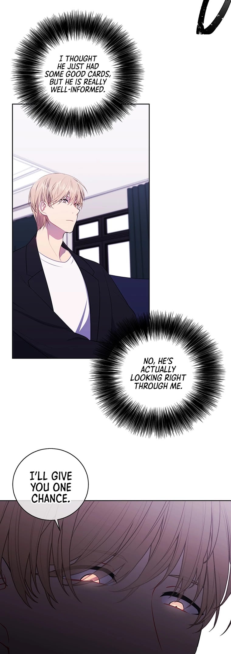 I Woke Up as the Villain chapter 83 - page 21