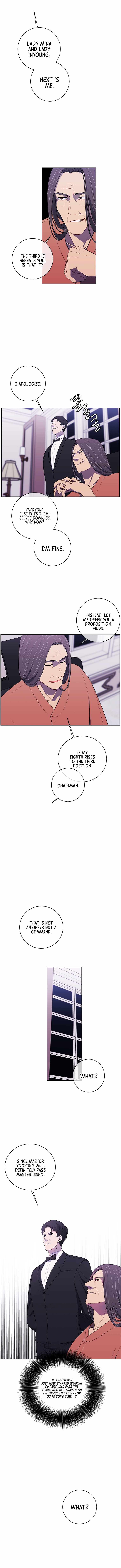 I Woke Up as the Villain chapter 82 - page 7