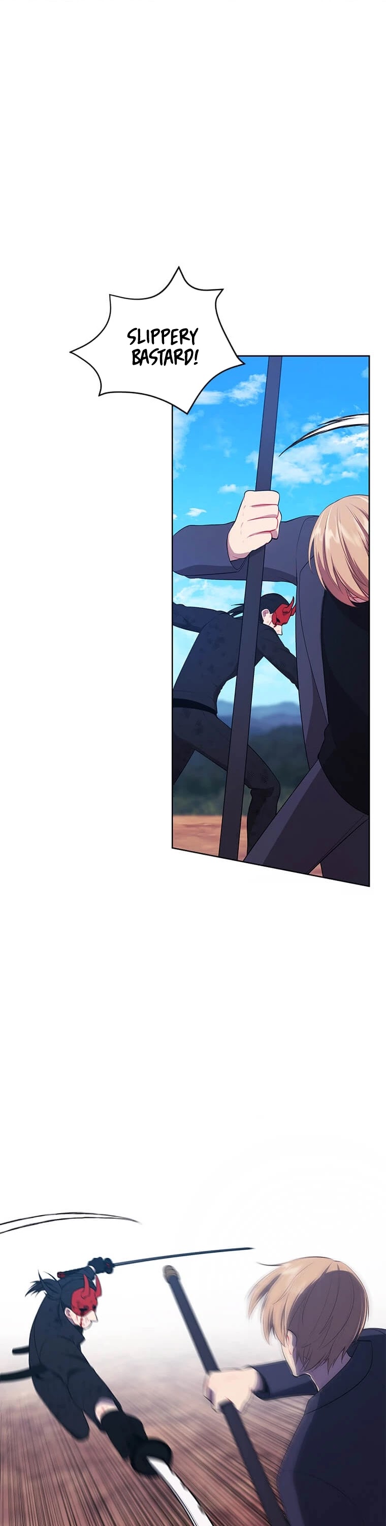 I Woke Up as the Villain chapter 81 - page 10