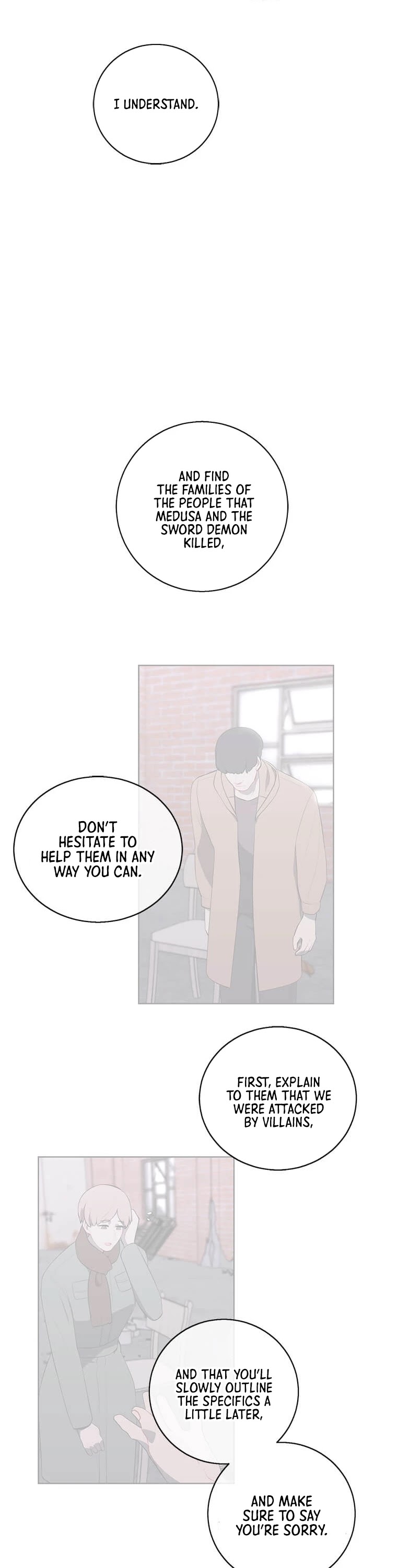I Woke Up as the Villain chapter 81 - page 25