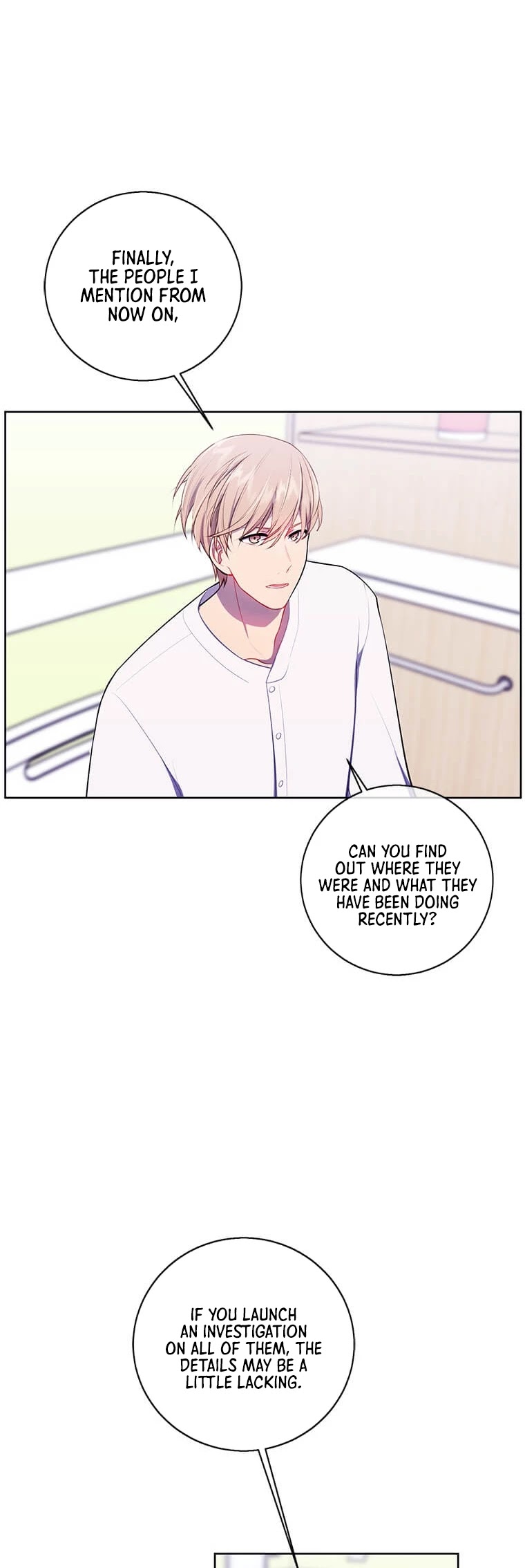 I Woke Up as the Villain chapter 81 - page 27