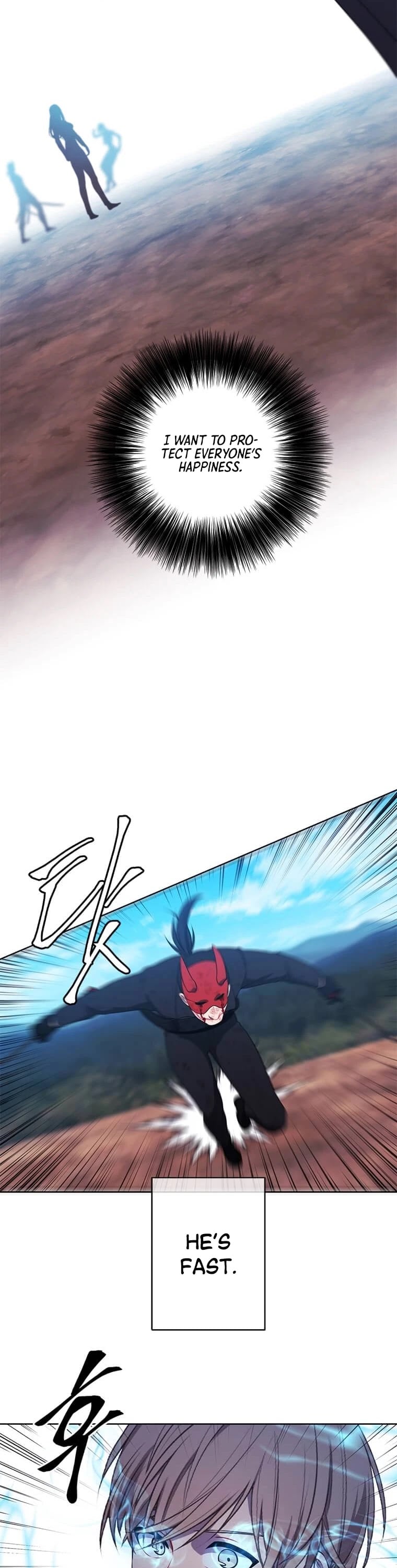 I Woke Up as the Villain chapter 81 - page 3