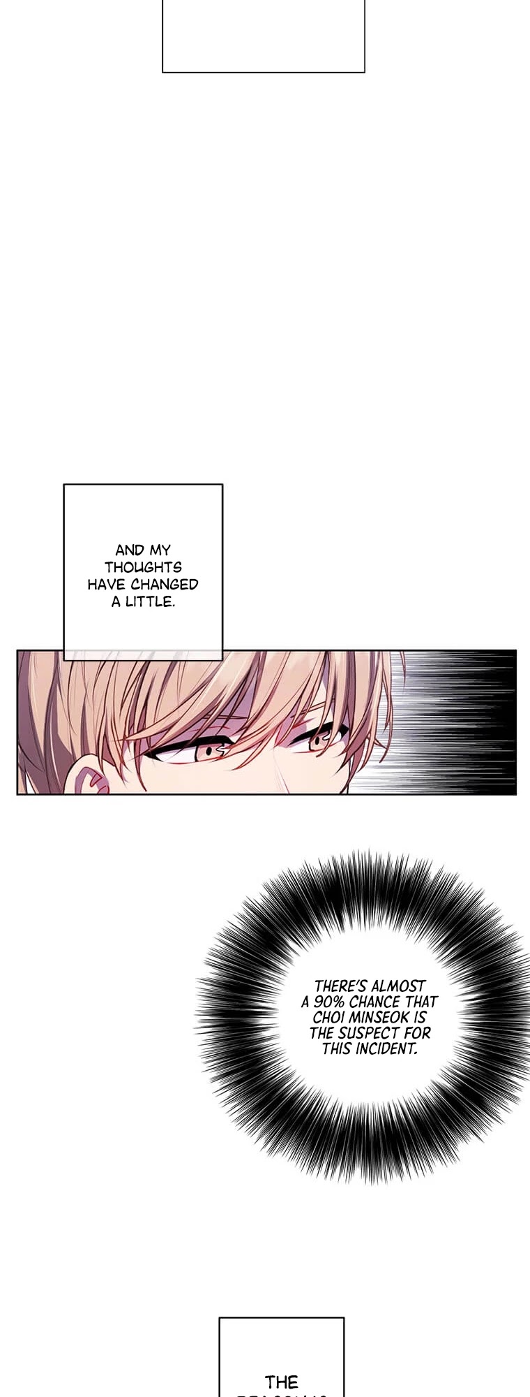 I Woke Up as the Villain chapter 81 - page 31