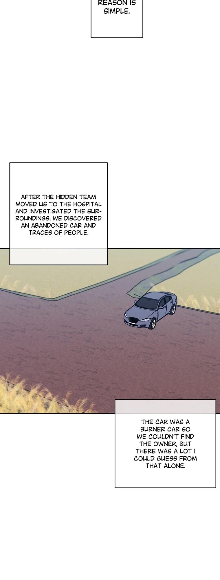 I Woke Up as the Villain chapter 81 - page 32