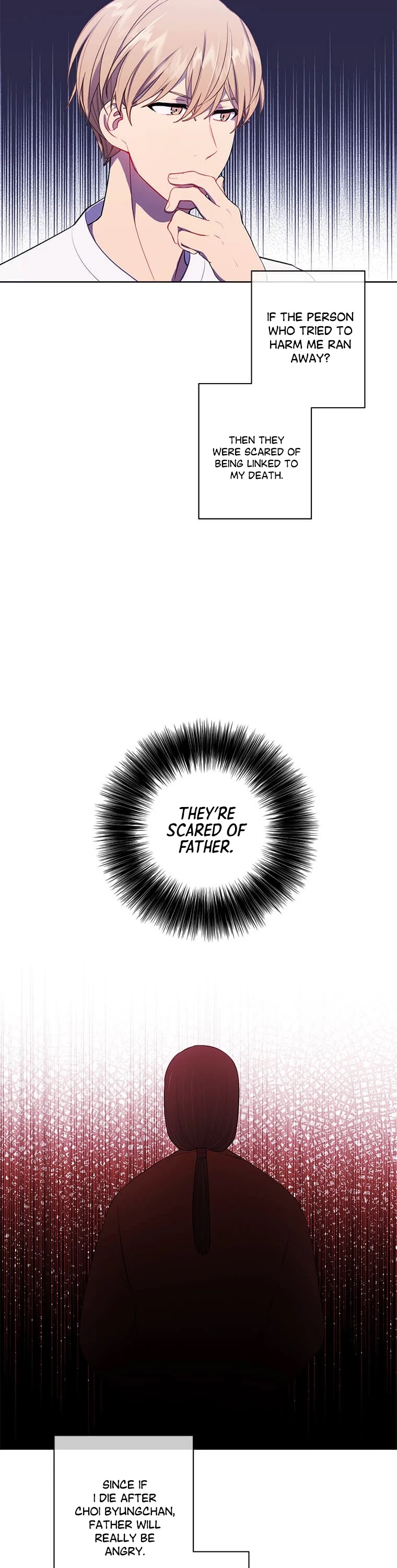 I Woke Up as the Villain chapter 81 - page 34