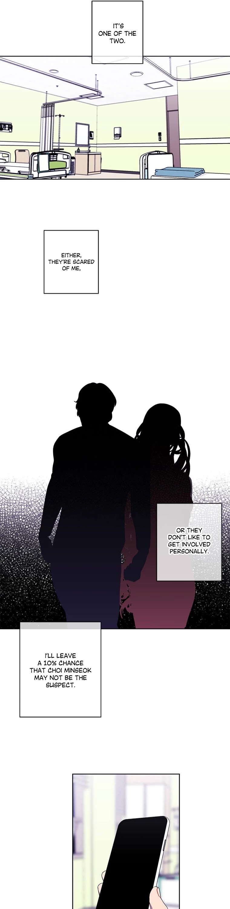 I Woke Up as the Villain chapter 81 - page 37