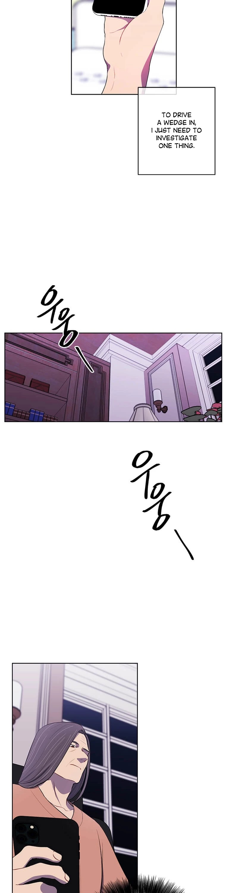 I Woke Up as the Villain chapter 81 - page 38