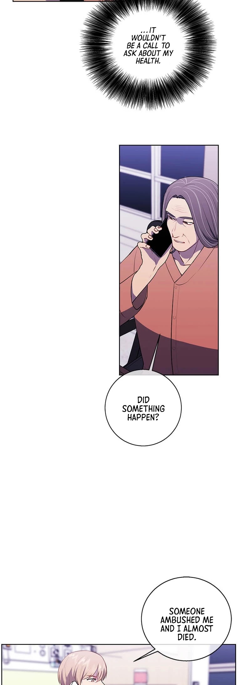 I Woke Up as the Villain chapter 81 - page 39
