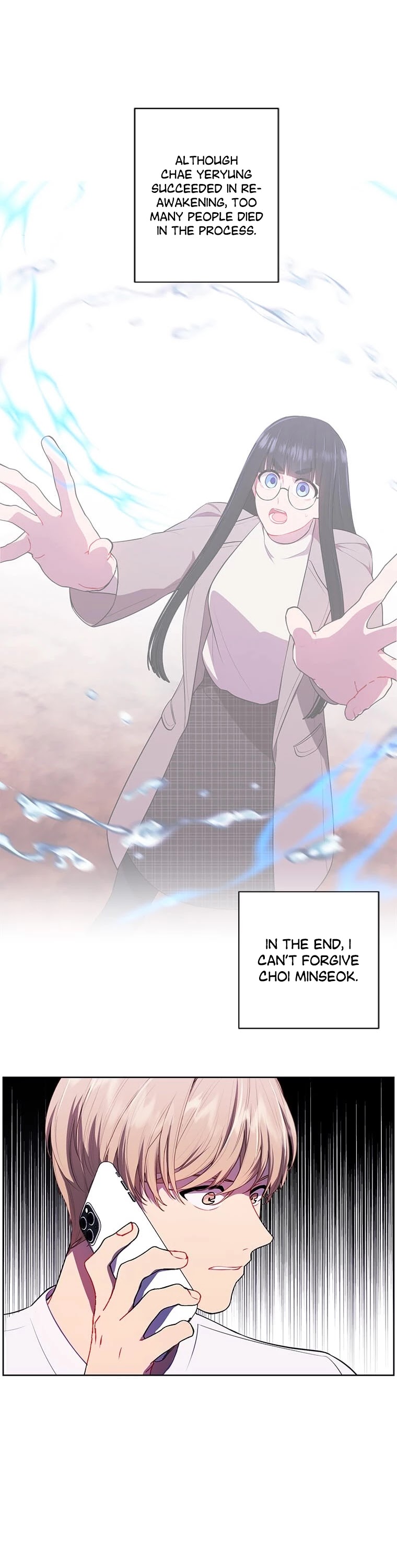 I Woke Up as the Villain chapter 81 - page 45