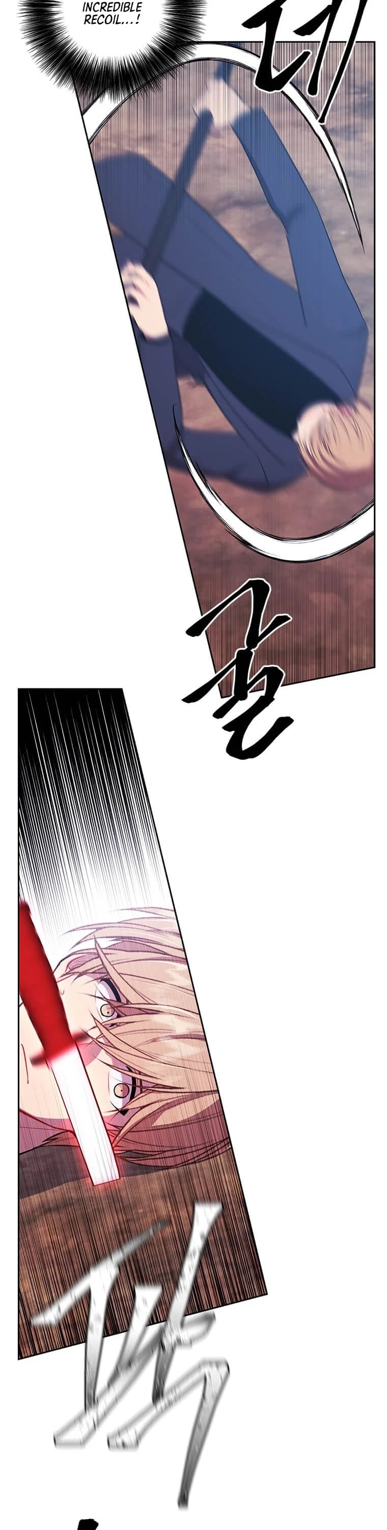 I Woke Up as the Villain chapter 81 - page 7