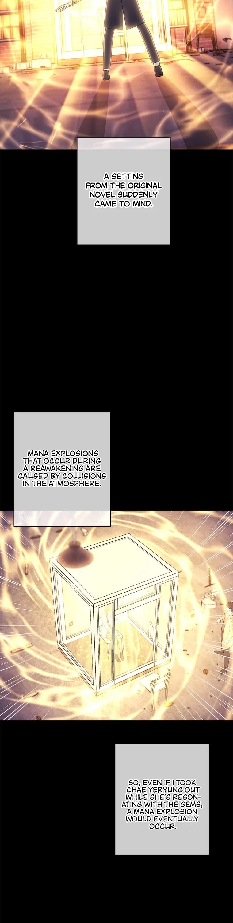 I Woke Up as the Villain chapter 80 - page 27
