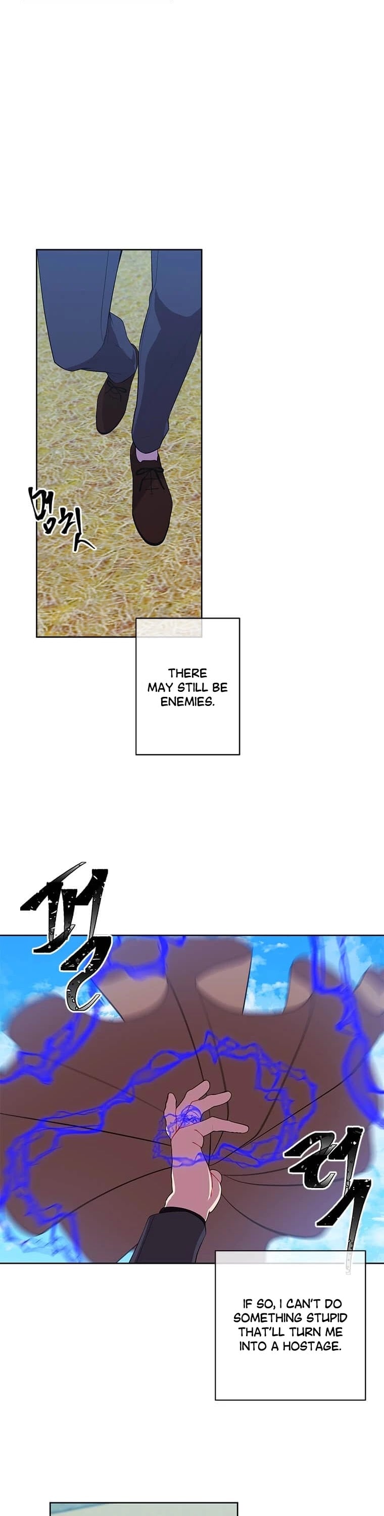 I Woke Up as the Villain chapter 80 - page 34
