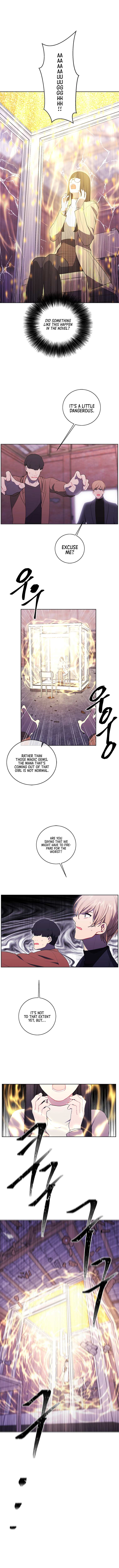 I Woke Up as the Villain chapter 78 - page 2
