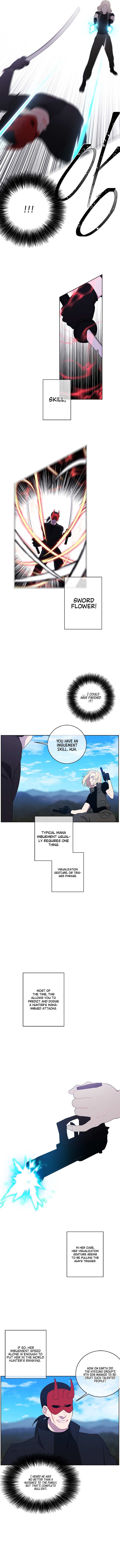 I Woke Up as the Villain chapter 78 - page 7