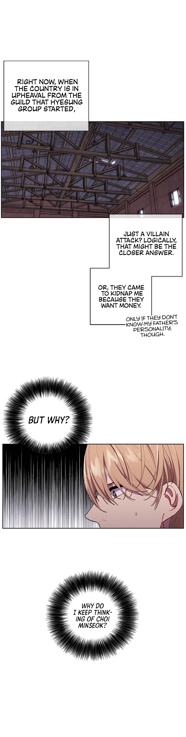 I Woke Up as the Villain chapter 77 - page 30