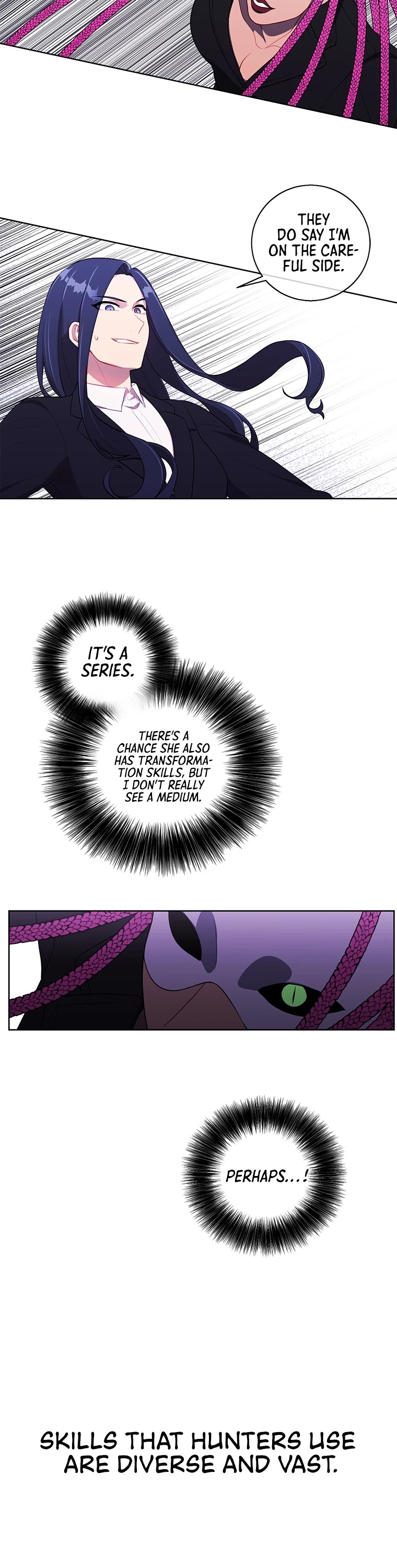 I Woke Up as the Villain chapter 76 - page 15