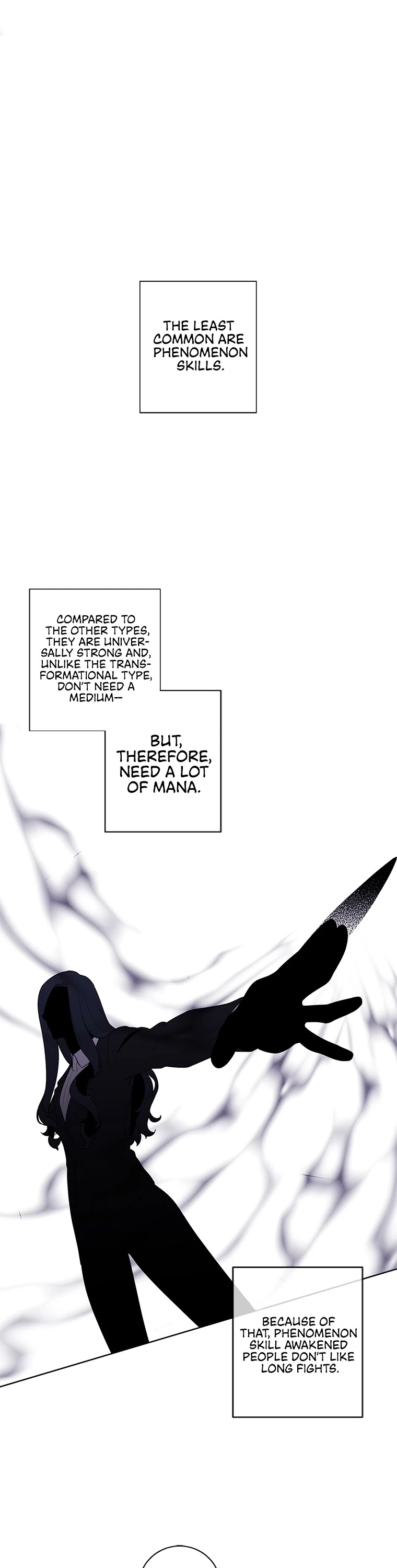 I Woke Up as the Villain chapter 76 - page 18