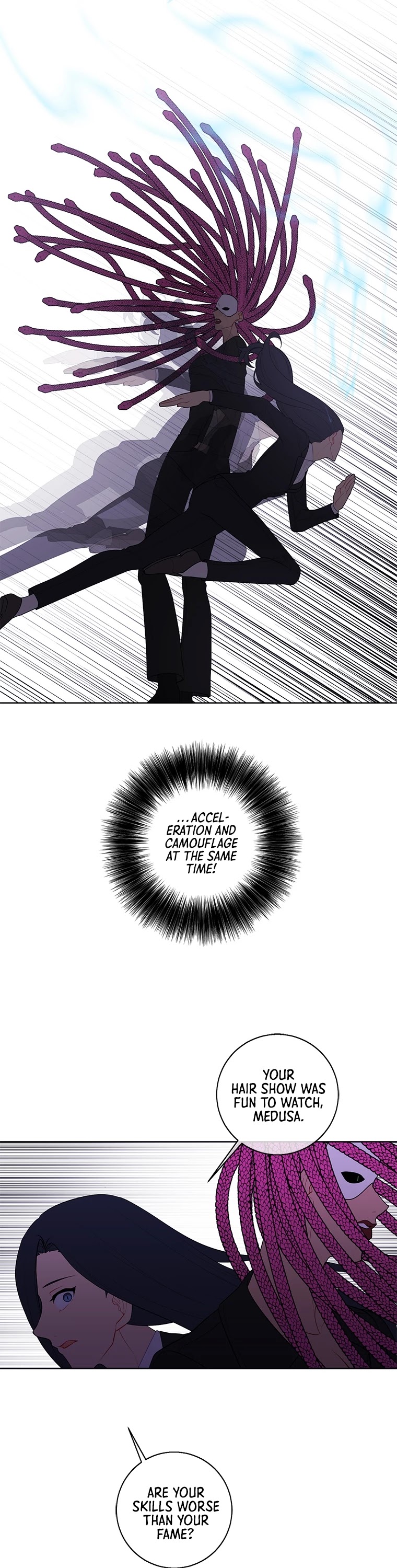 I Woke Up as the Villain chapter 76 - page 26