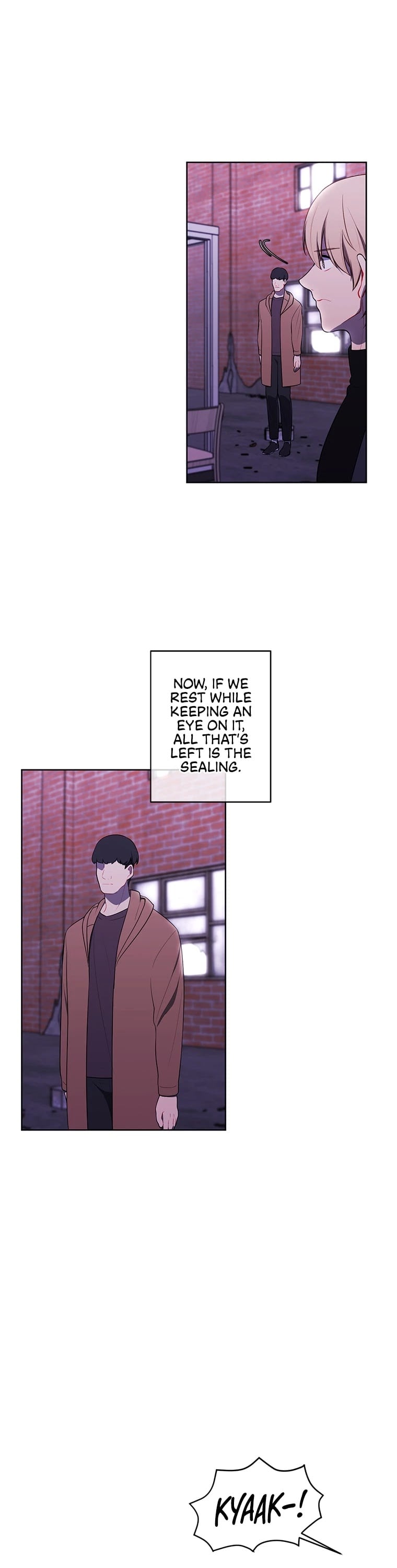 I Woke Up as the Villain chapter 76 - page 6