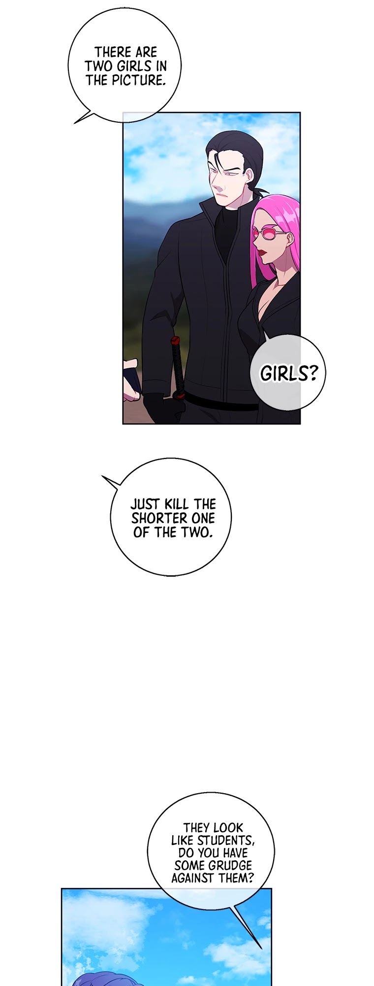 I Woke Up as the Villain chapter 75 - page 24