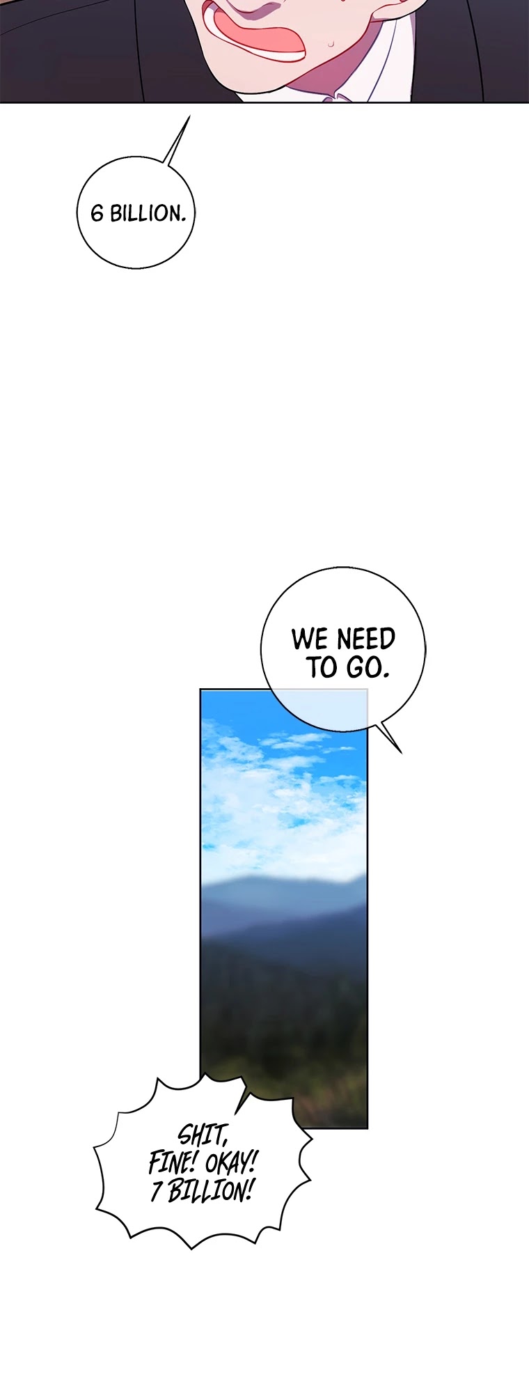 I Woke Up as the Villain chapter 75 - page 29