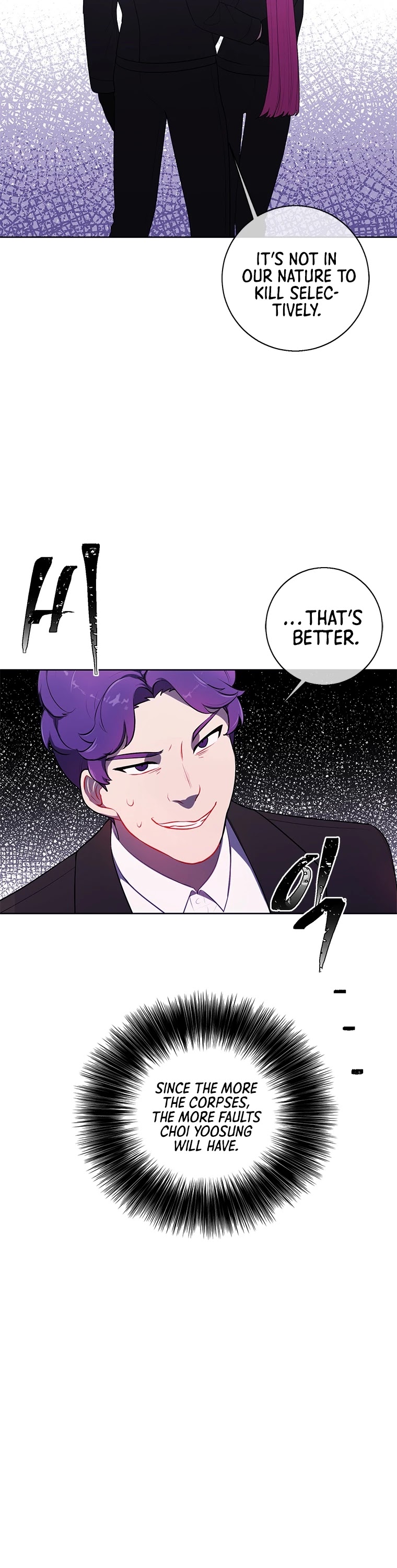 I Woke Up as the Villain chapter 75 - page 31