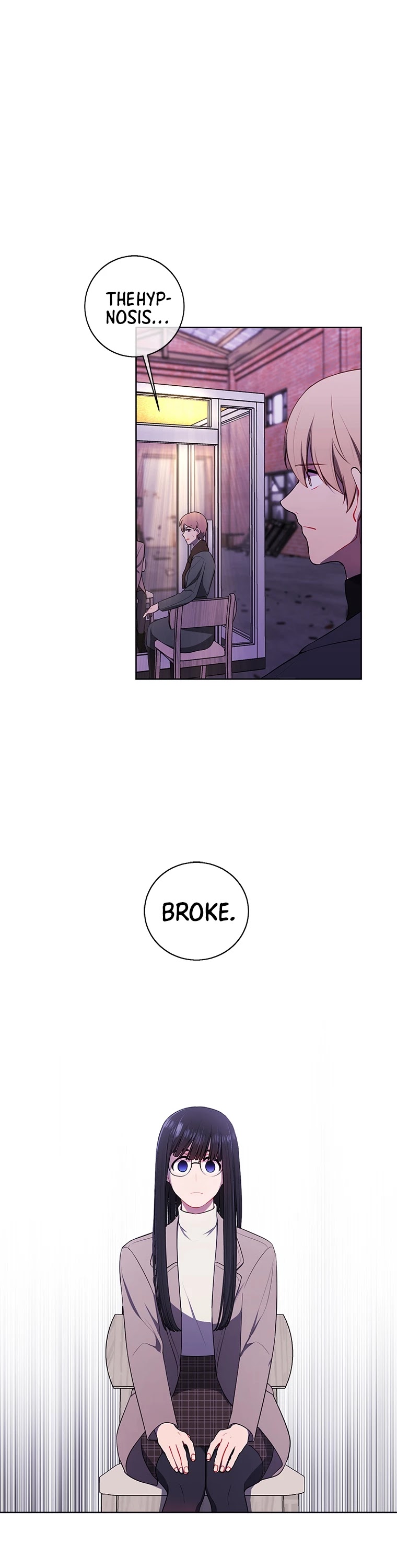I Woke Up as the Villain chapter 75 - page 34