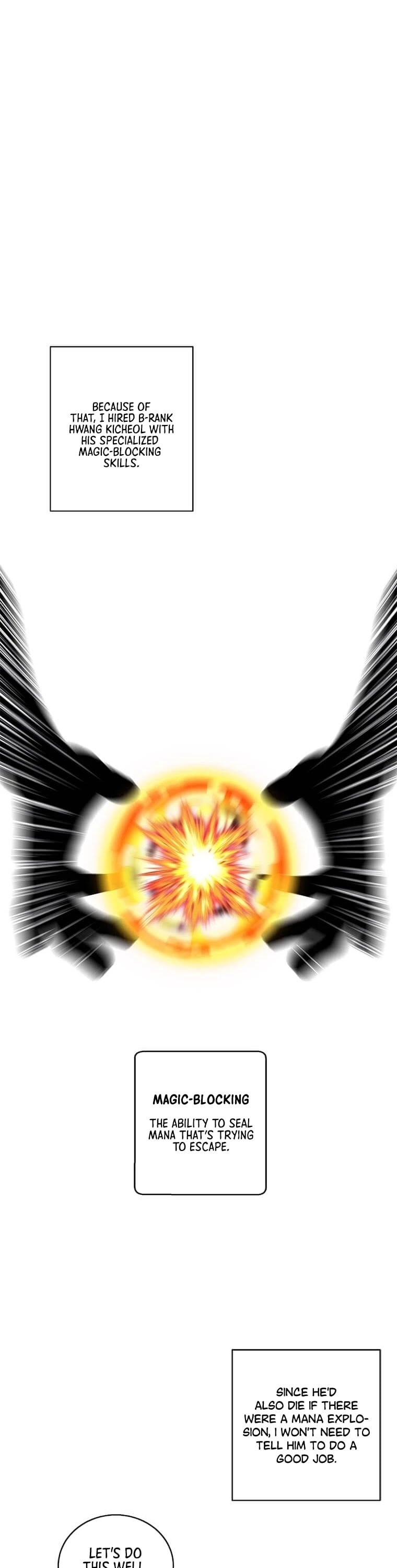 I Woke Up as the Villain chapter 74 - page 18