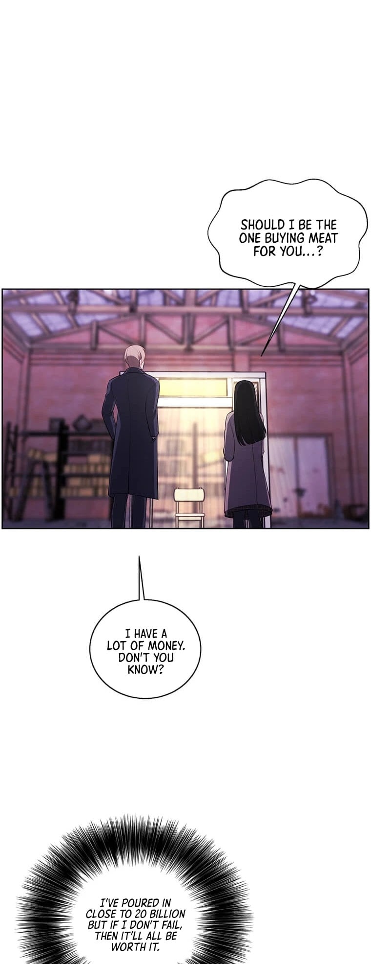 I Woke Up as the Villain chapter 74 - page 24