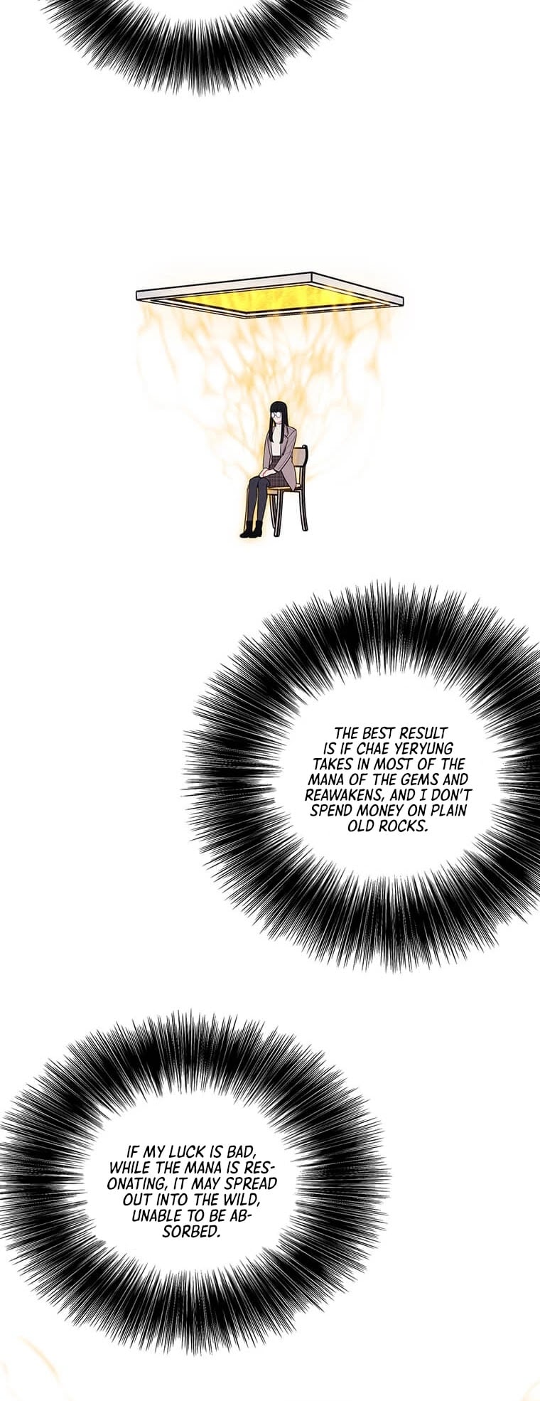 I Woke Up as the Villain chapter 74 - page 25