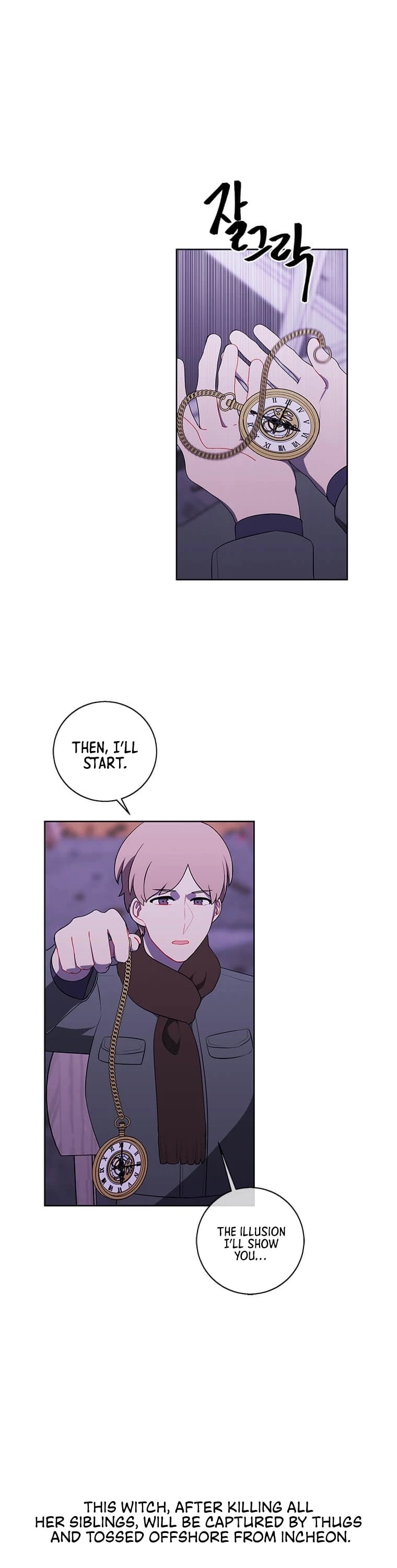I Woke Up as the Villain chapter 74 - page 31