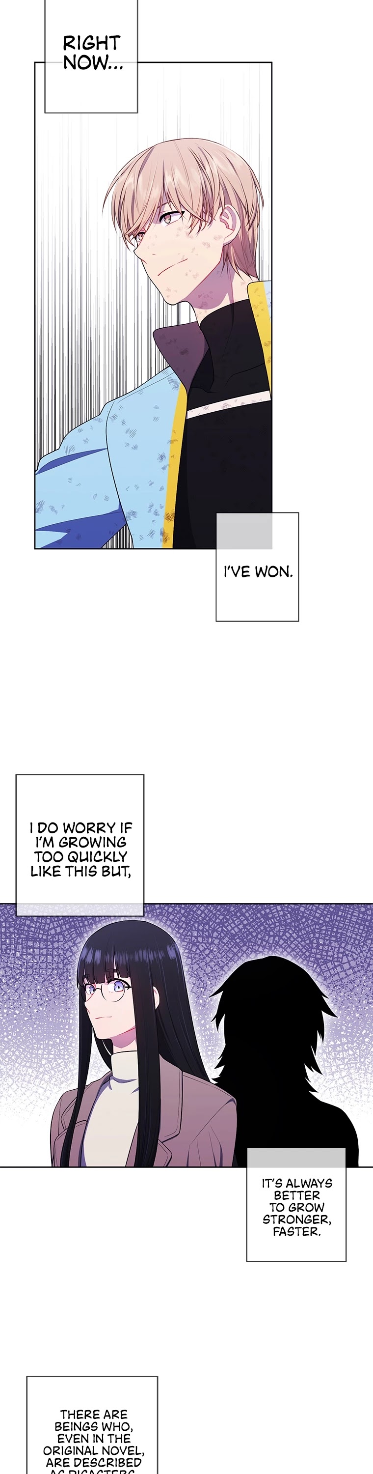 I Woke Up as the Villain chapter 73 - page 11