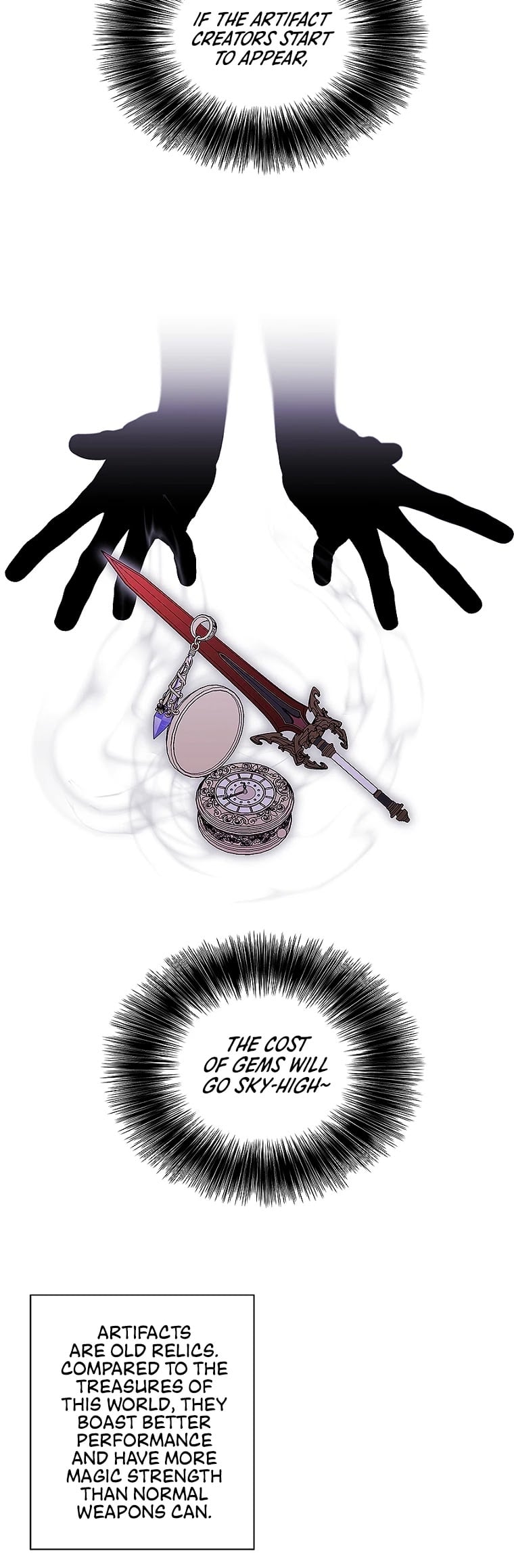 I Woke Up as the Villain chapter 73 - page 28