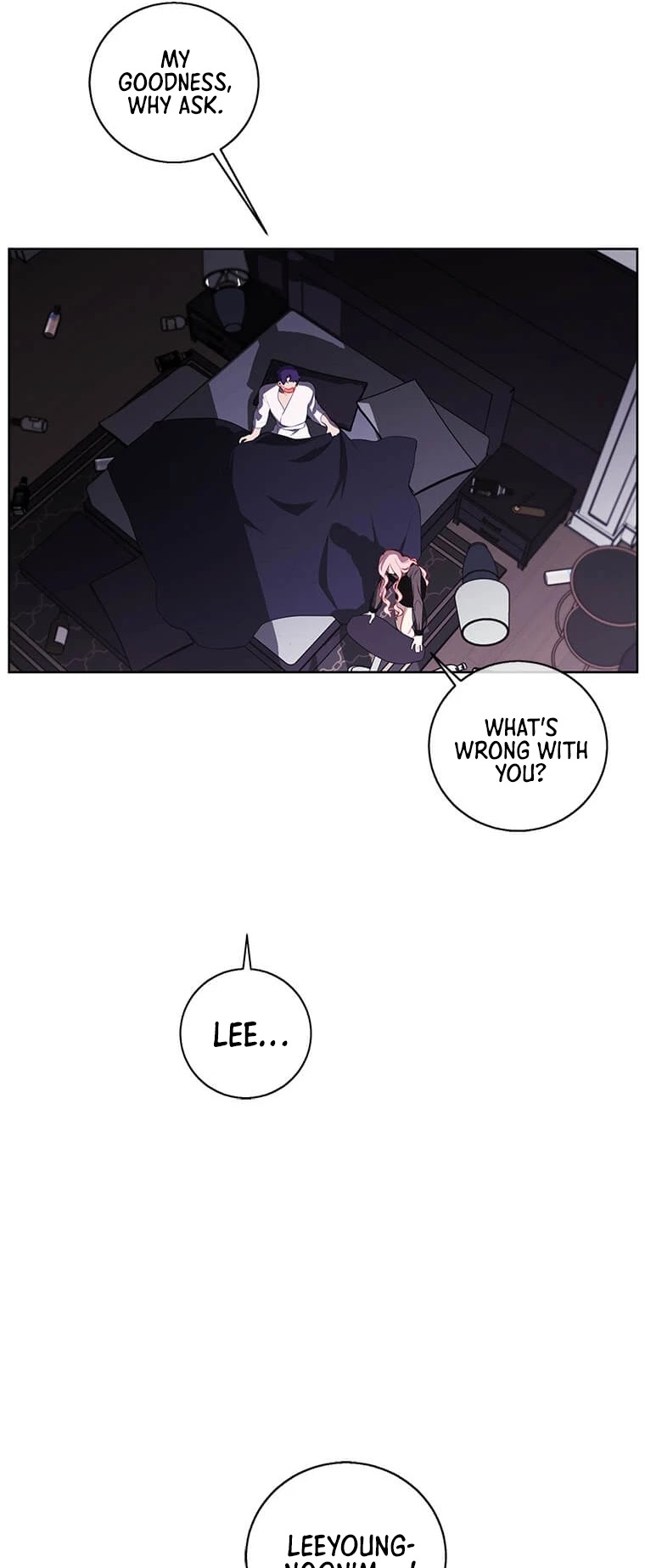 I Woke Up as the Villain chapter 72 - page 14