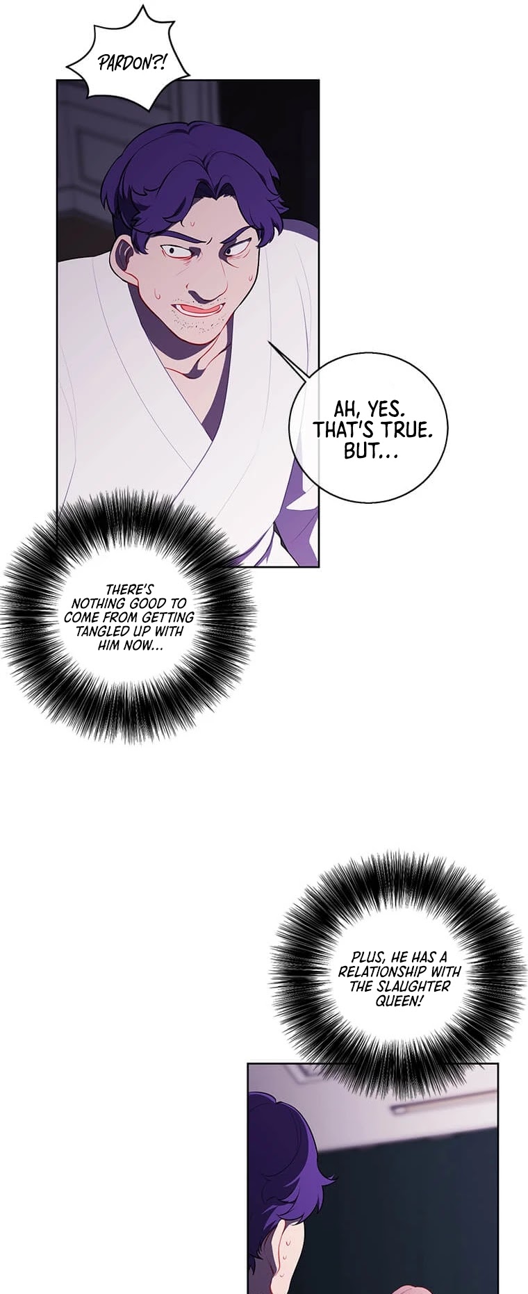 I Woke Up as the Villain chapter 72 - page 22