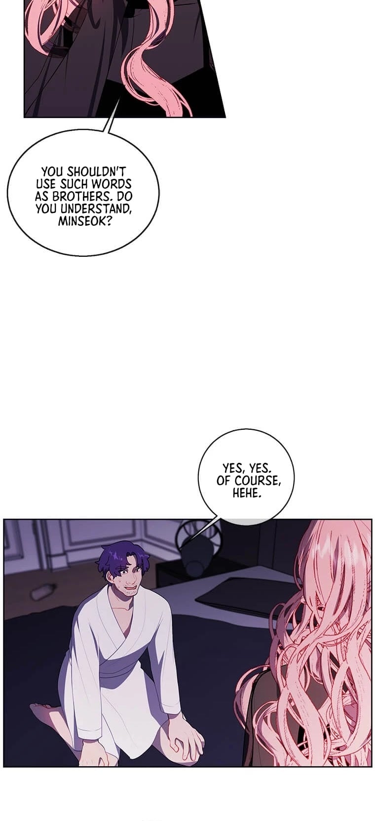 I Woke Up as the Villain chapter 72 - page 25