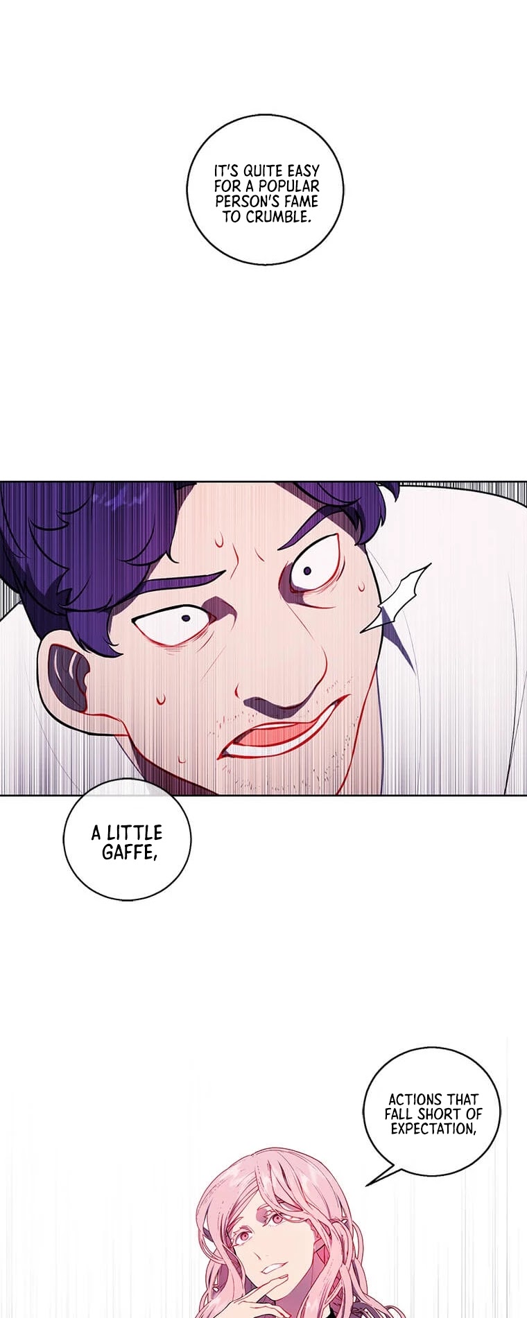 I Woke Up as the Villain chapter 72 - page 30