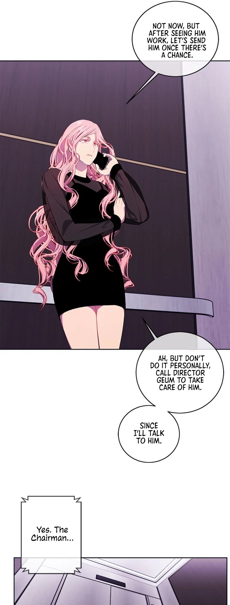 I Woke Up as the Villain chapter 72 - page 42