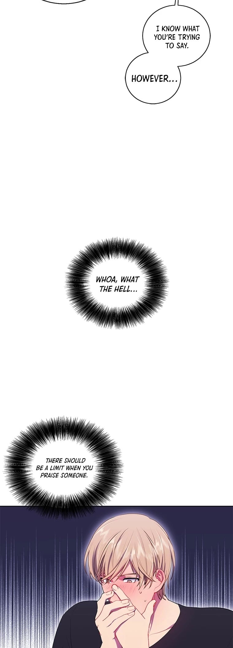 I Woke Up as the Villain chapter 71 - page 20