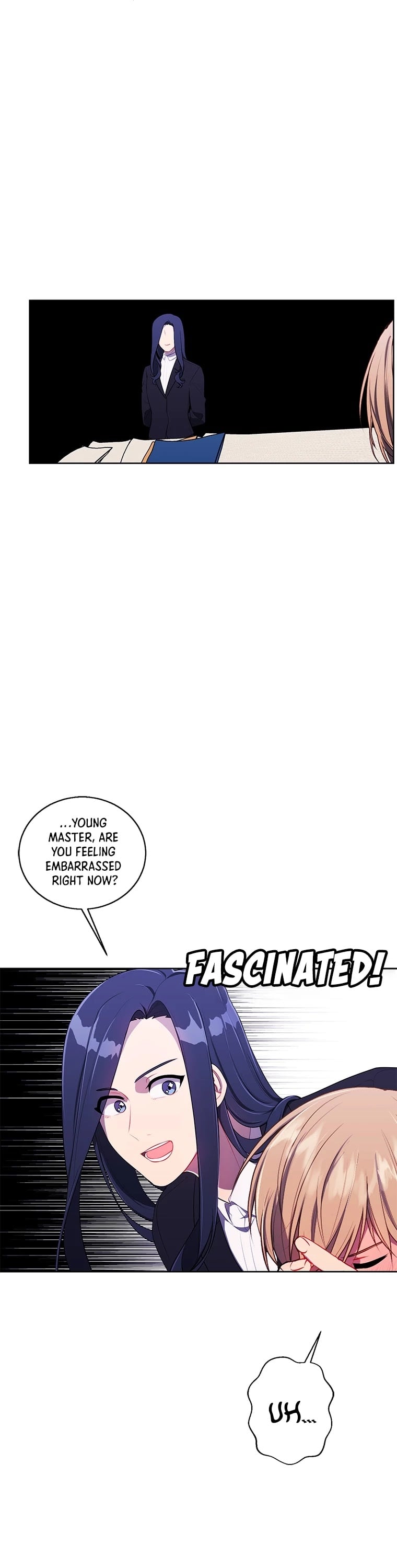 I Woke Up as the Villain chapter 71 - page 22