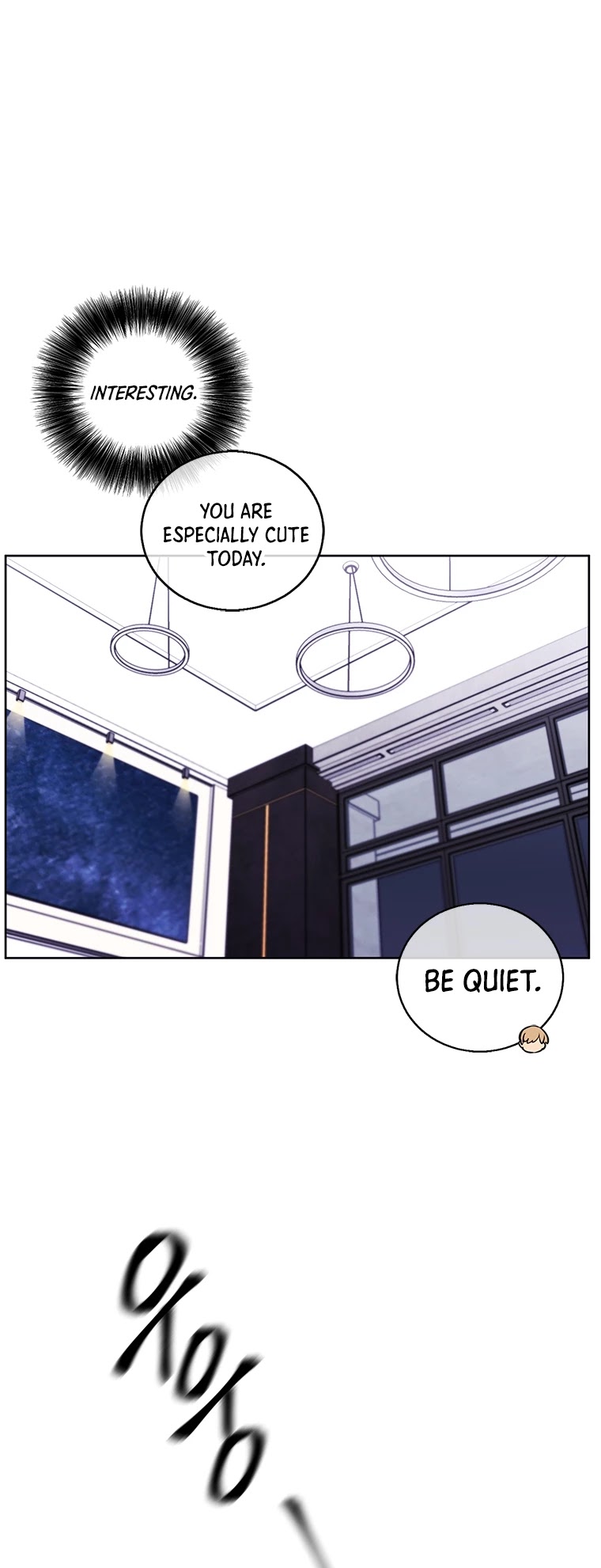 I Woke Up as the Villain chapter 71 - page 24