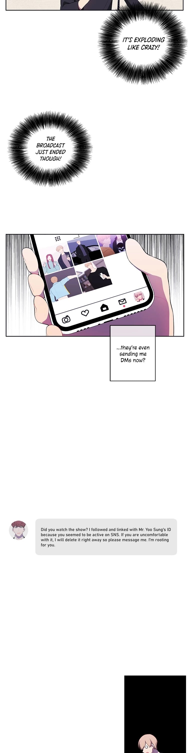 I Woke Up as the Villain chapter 71 - page 27