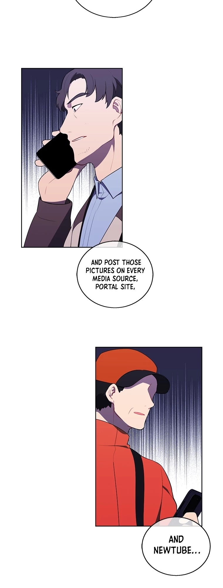 I Woke Up as the Villain chapter 70 - page 12