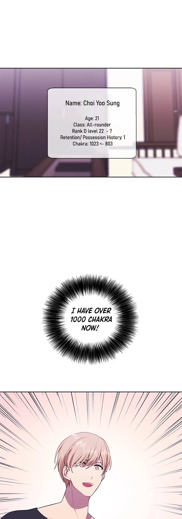 I Woke Up as the Villain chapter 70 - page 16