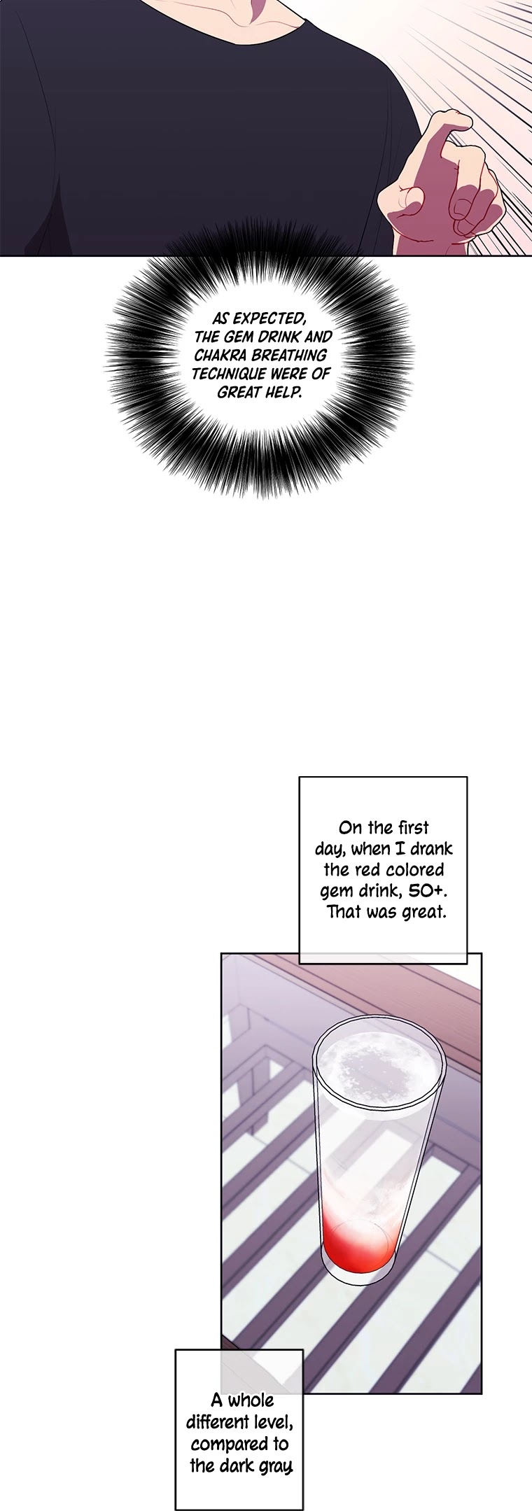I Woke Up as the Villain chapter 70 - page 17