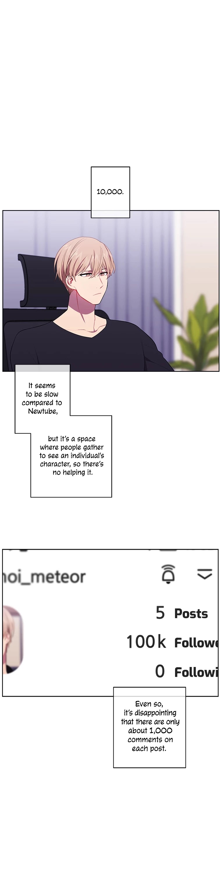 I Woke Up as the Villain chapter 70 - page 22