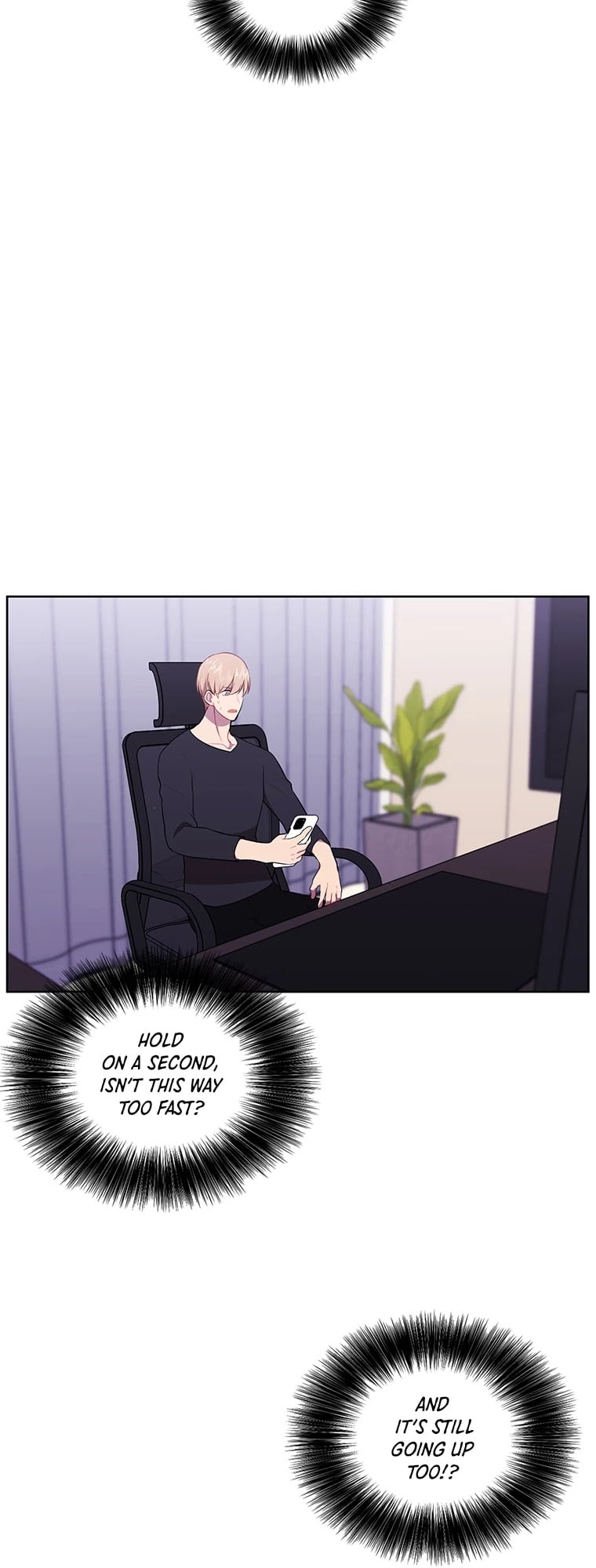 I Woke Up as the Villain chapter 70 - page 24